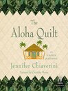 Cover image for The Aloha Quilt